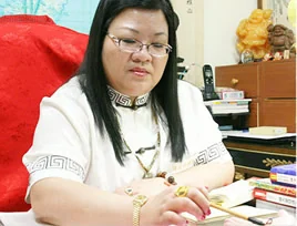 台北算命老師推薦－親切待人的魏嘉誾老師